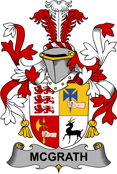 McGrath Coat of Arms